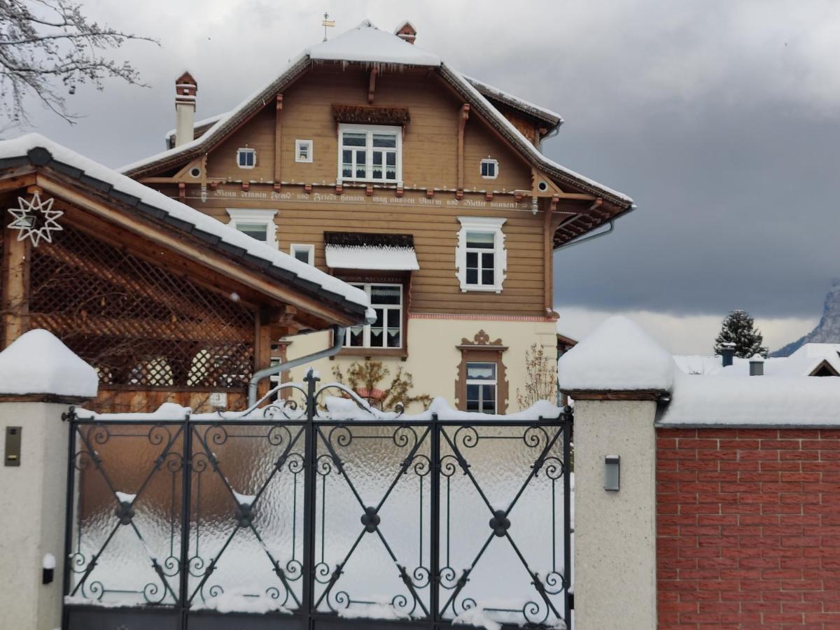 Wohnen Am See Villa Schroetter Direkt Am Traunsee Rindbach Exterior photo