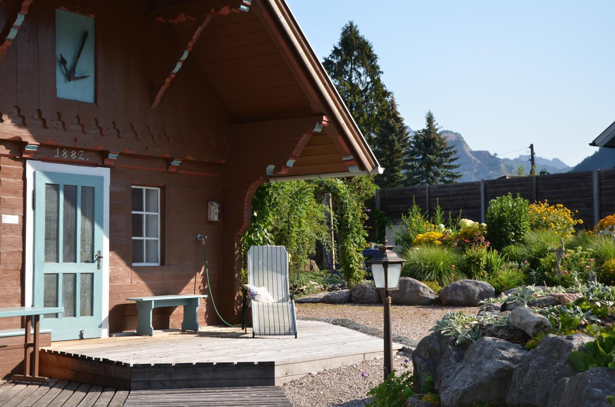 Wohnen Am See Villa Schroetter Direkt Am Traunsee Rindbach Exterior photo